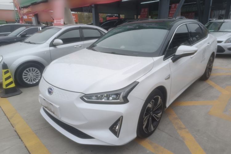 Used GAC Group Toyota iA5 2019 Deluxe Edition