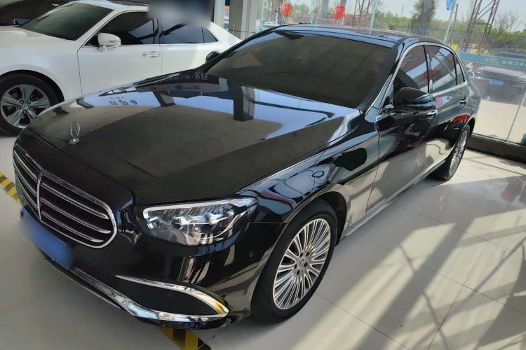 Used Mercedes-Benz E-Class 2023 E 300 L Stylish Model