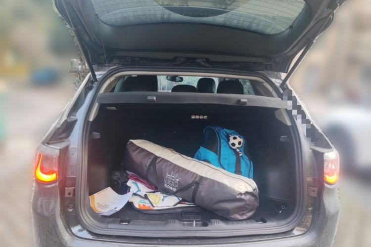 Used Jeep Compass 2017 200T Automatic Family Edition