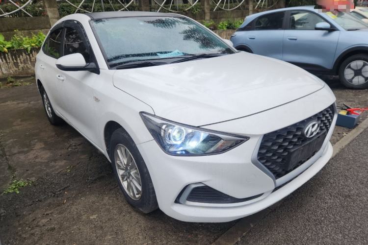 Used Hyundai Celesta 2020 1.6L Automatic GL Enjoyable Edition