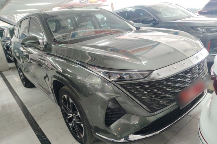 Used Roewe RX9 2023 2.0T Two-Wheel Drive Enjoyment Version