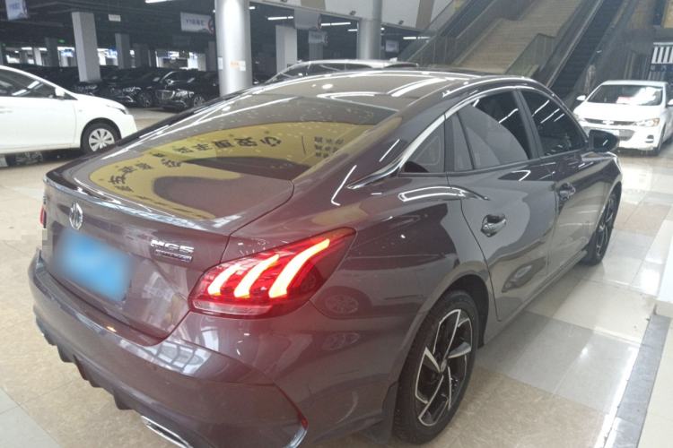 Used MG 5 2021 300TGI DCT Luxury Flagship Edition
