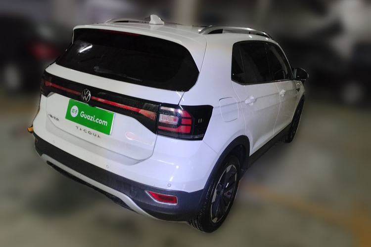 Used Volkswagen Tacqua 2020 1.5L Automatic Yue