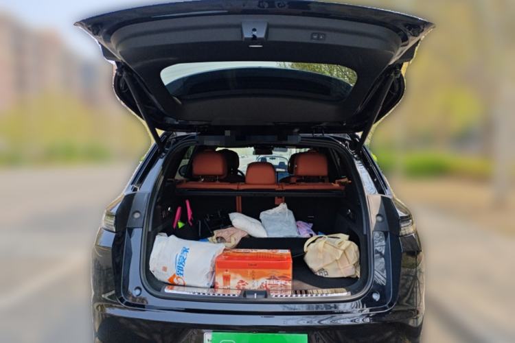 Used Li Auto L7 2023 Max model Trunk