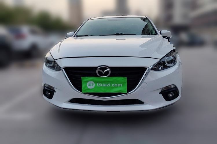 Used Mazda 3 Axela 2014 Sedan 1.5L Automatic Luxury Model