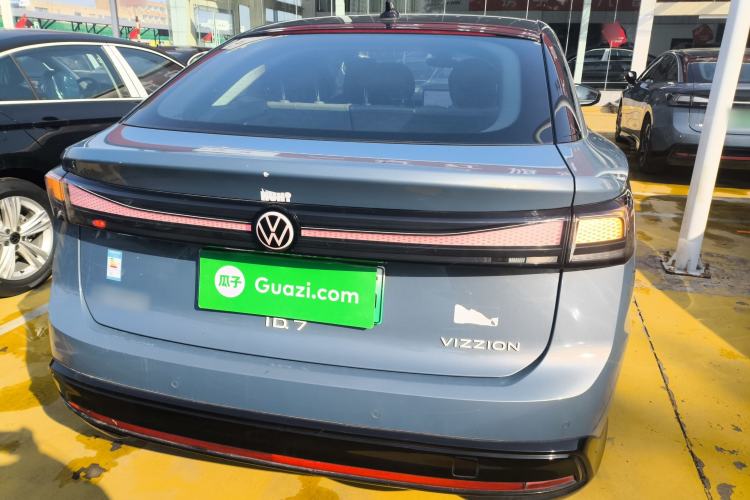 Used Volkswagen ID.7 VIZZION 2024 First Edition