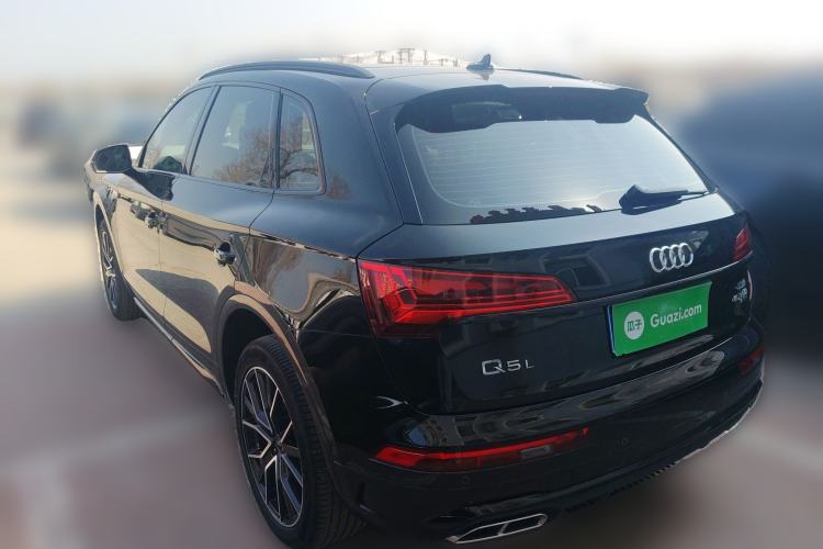 Used Audi Q5L 2025 quattro 45th Anniversary Edition 45 TFSI Luxury Dynamic Model
