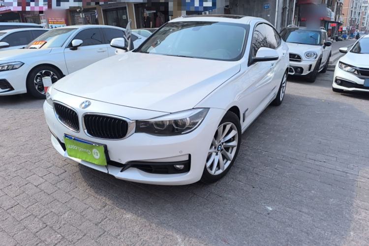Used BMW 3 Series GT 2018 320i Sport Edition