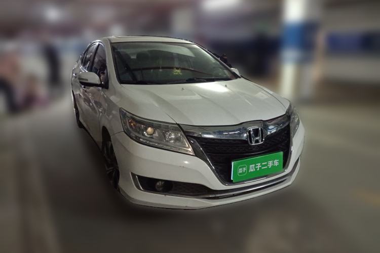 Used Honda Crider 2016 1.8L Manual Luxury Edition
