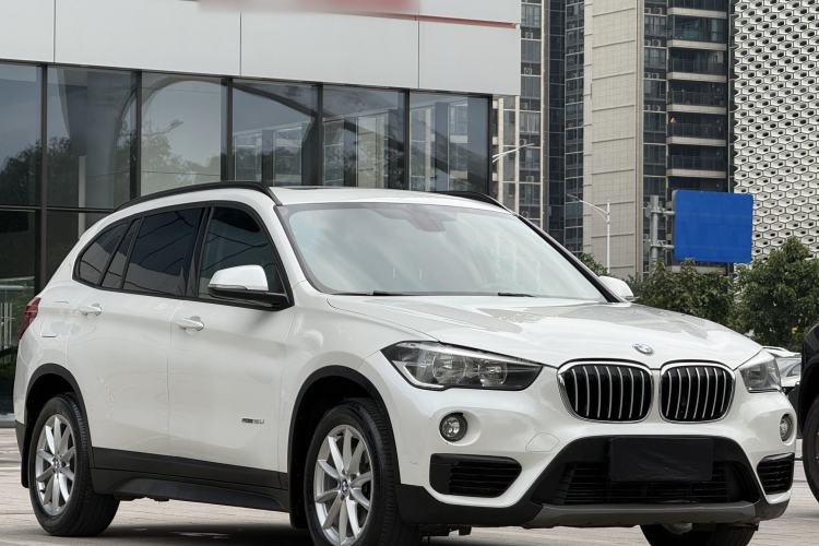 Used BMW X1 2018 sDrive18Li Fashion Model Exterior 2