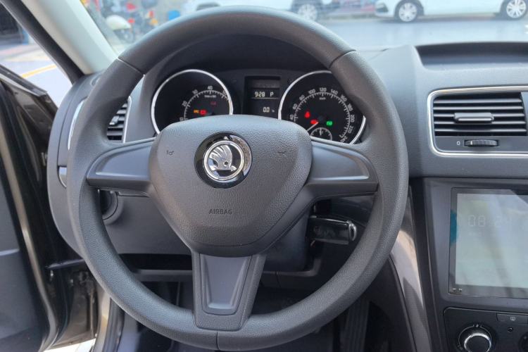 Used Skoda Yeti 2017 TSI280 DSG Advanced Edition
