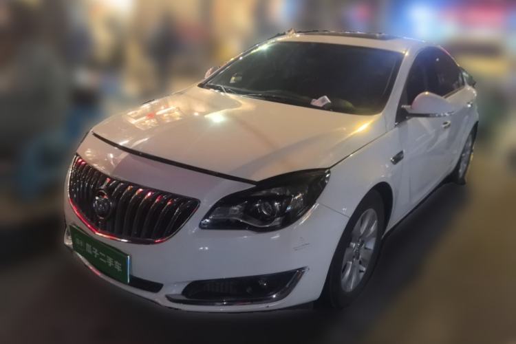 Used Buick Regal 2015 1.6T Elite Tech Model