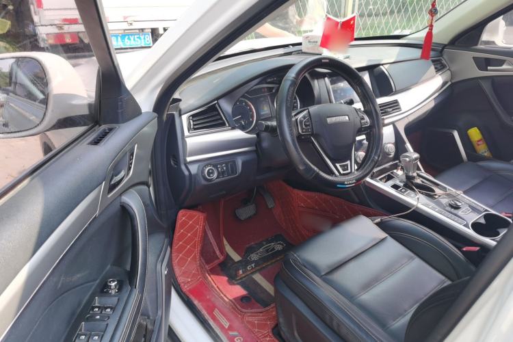 Used Haval H7 2018 Blue-Label H7 2.0T Automatic Enjoyment Model