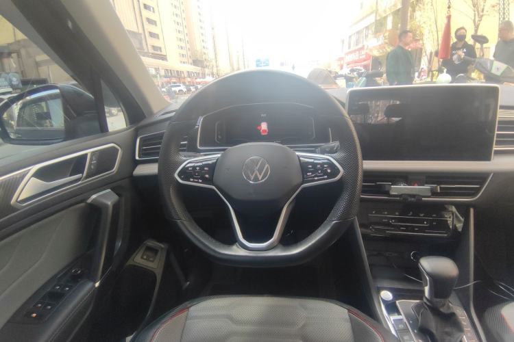 Used Volkswagen Tiguan L New Energy 2022 430 PHEV Plug-in Hybrid Flagship Edition