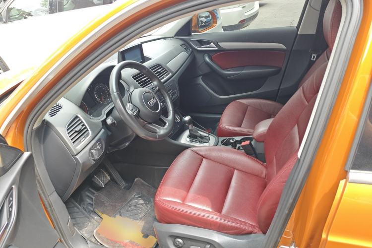 Used Audi Q3 2015 35 TFSI Millionth Anniversary Intelligent Edition