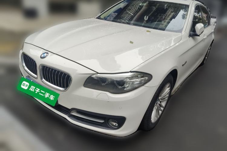 Used BMW 5 Series 2014 525Li Leading Model