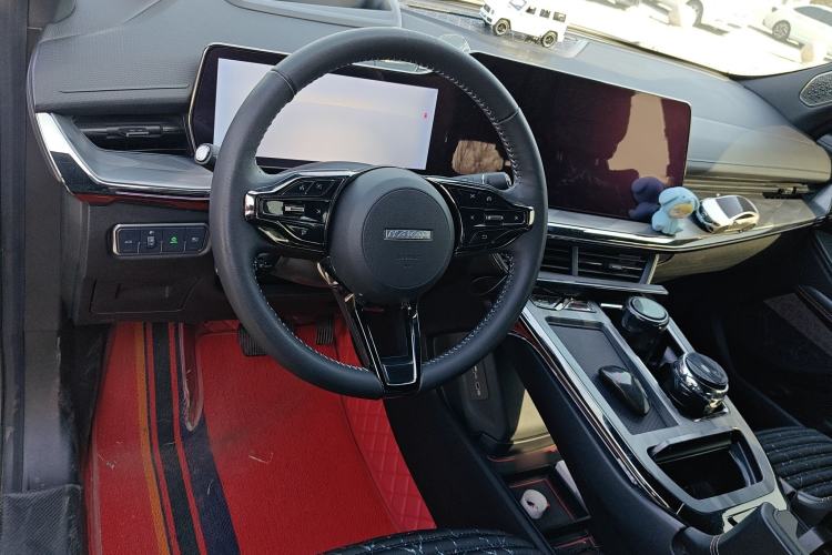 Used Haval XY 2022 1.5T ZhiZun Edition