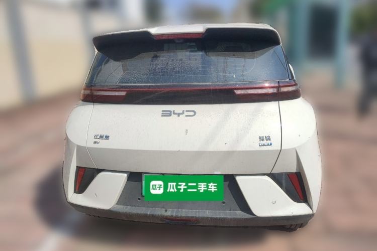 Used BYD Seagull 2025 Smart Drive Version 305 km Freedom Edition
