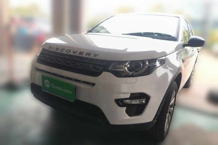 Used Land Rover Discovery Sport 2018 240 PS PURE Edition