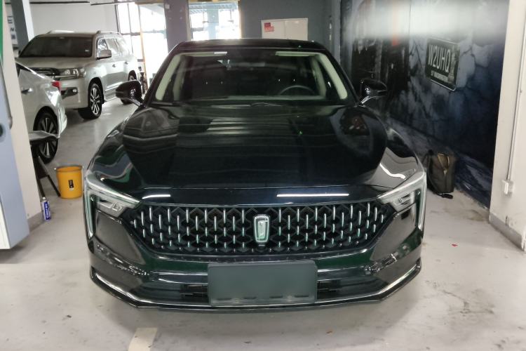 Used Bestune B70 2022 Third Generation 1.5T Automatic Enjoyment Version Front