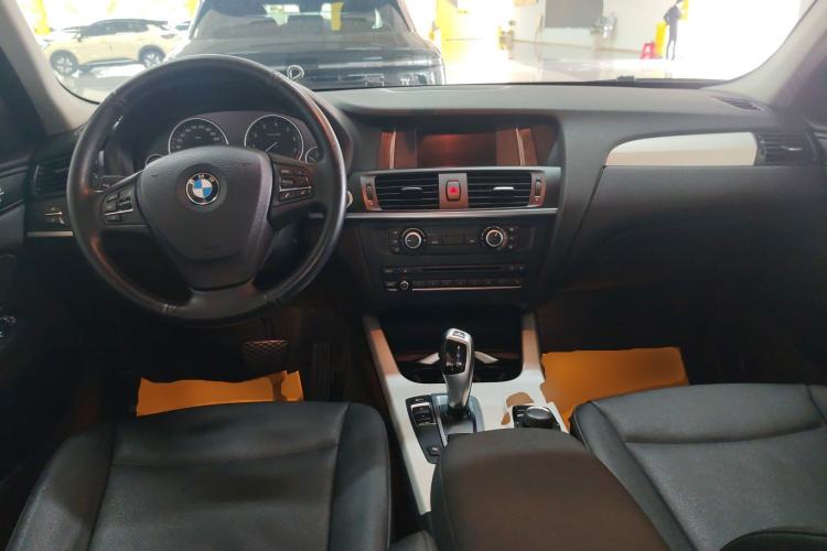 Used BMW X3 2016 sDrive20i