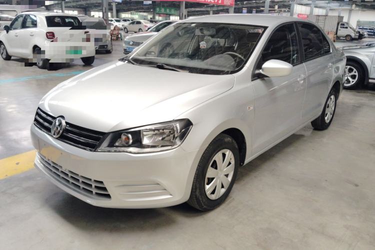 Used Volkswagen Jetta 2015 1.6L Manual Fashion Edition
