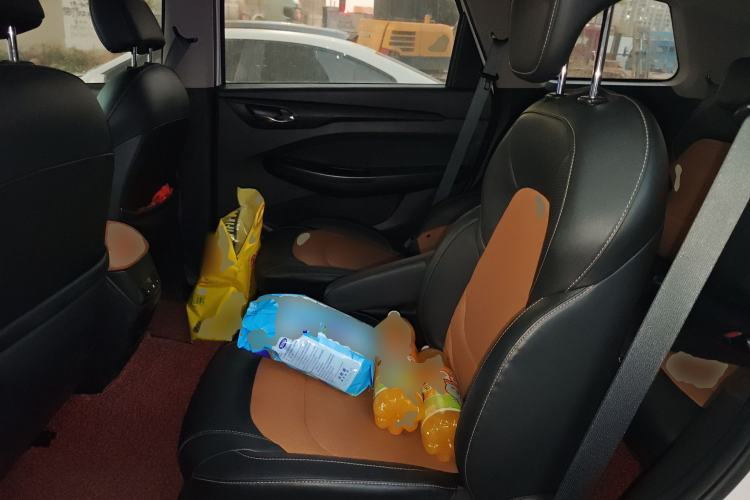 Used Wuling Hongguang S3 2019 1.5T Manual Comfort Edition China VI Standard