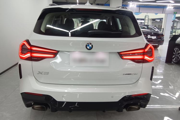 Used BMW X3 2023 Restyled xDrive30i Leading Edition M Night Sky Package