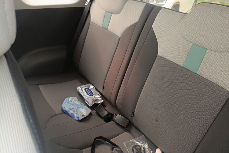 Used CHANGAN NEVO Lumin 2023 205km Xiangqin Version Left Rear Seat