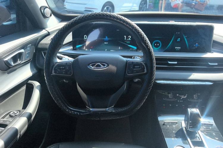 Used Chery Tiggo 8 PLUS 2021 290TGDI DCT Haoting Edition