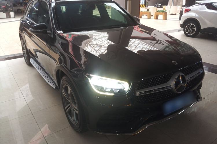 Used Mercedes-Benz GLC 2020 GLC 260 L 4MATIC Luxury Model