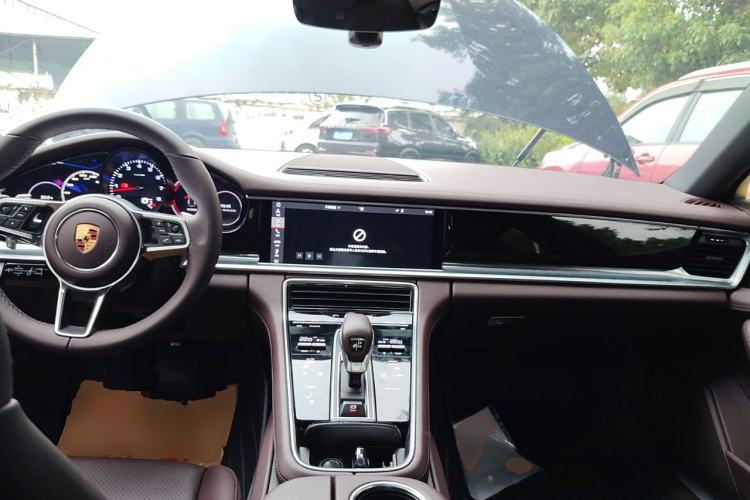 Used Porsche Panamera 2019 Panamera 2.9T