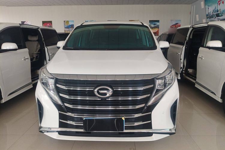 Used GAC Trumpchi M8 2021 Lingxiu Series 390T Deluxe Edition