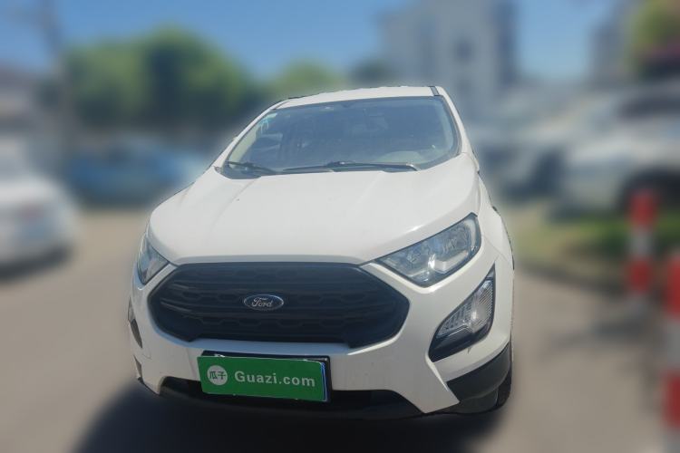 Used Ford EcoSport 2018 1.5L Automatic Elite Edition Front