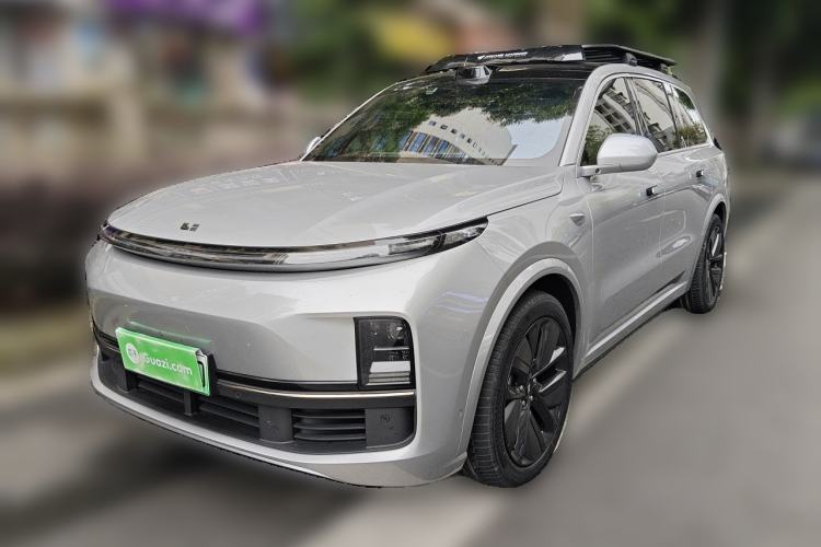 Used Li Auto L9 2022 Max model