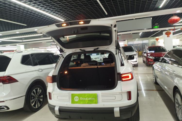 Used Geely Auto icon 2023 1.5TD Chocolate Smoothie Edition
