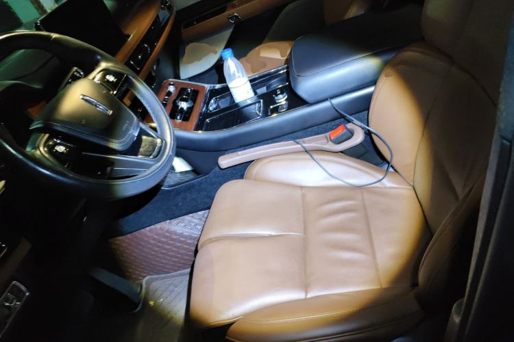 Used Lincoln Aviator 2022 3.0T V6 Four-Wheel Drive Executive Edition
