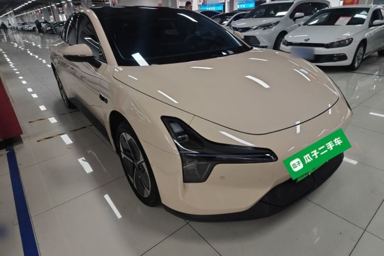 Used XPeng MONA M03 2024 620 with Ultra-Long Range
