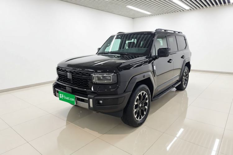 Used Jetour Zongheng G700 Trailblazer 2025 Model Zong Ye Edition 5-seater