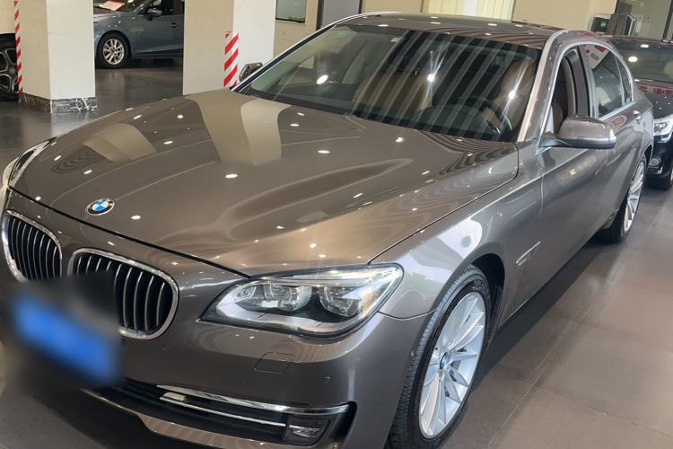 Used BMW 7 Series 2013 740Li Leading Model