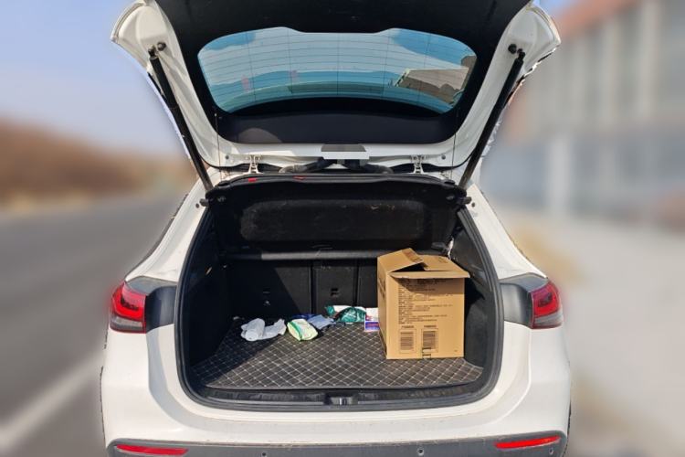 Used Mercedes-Benz GLA 2020 GLA 200