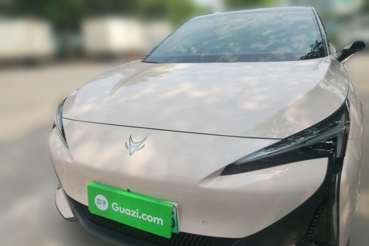 Used ARCFOX Alpha S5 2025 560MAX 185kW Front