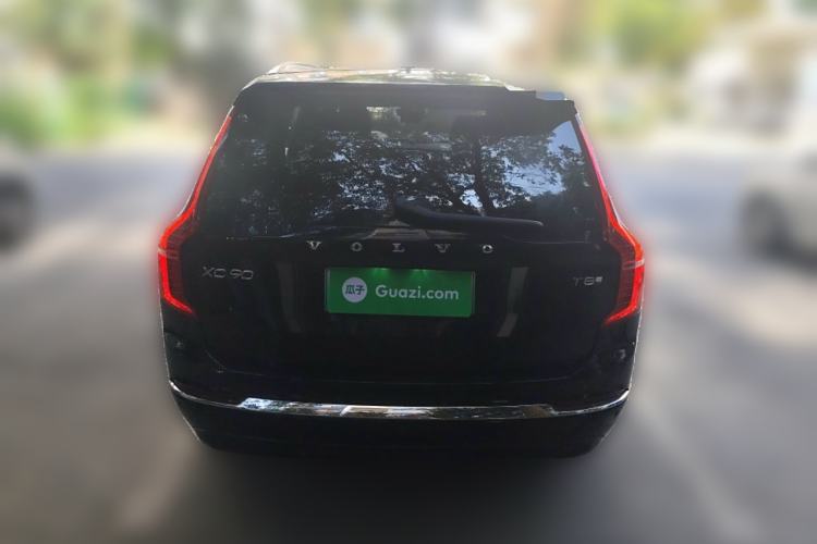 Used Volvo XC90 New Energy 2024 T8 Luxury Flagship 7-Seater
