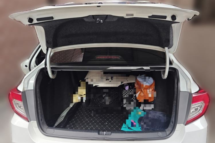 Used Honda Crider 2019 180 Turbo CVT Leading Edition China VI Trunk