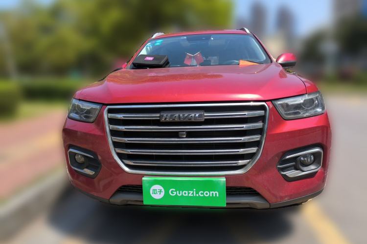 Used Haval H6 2019 1.5 GDIT Automatic Champion Edition China VI Standard Front