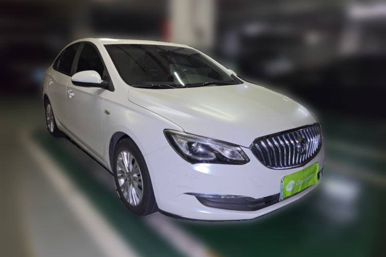 Used Buick GT 2015 15N Automatic Elite Version