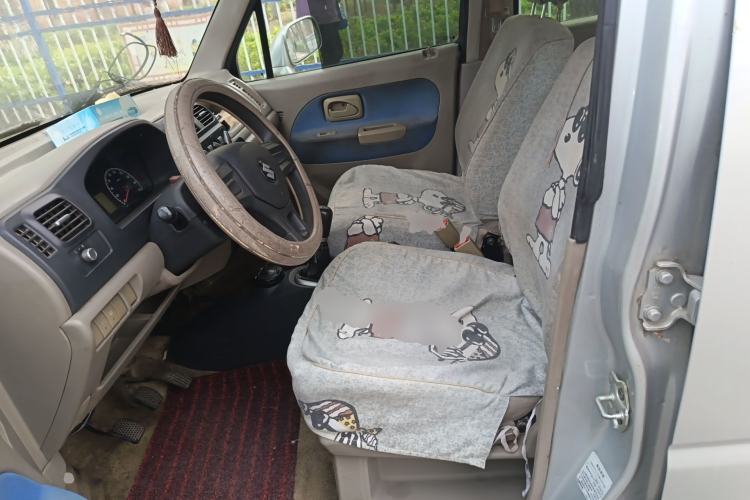 Used Suzuki Wagon R 2010 e 1.4L Manual STD Standard Model
