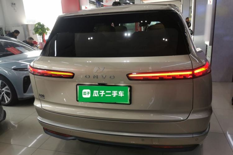 Used ONVO Luxeed L90 2025 Model—Max Six-Seater Version