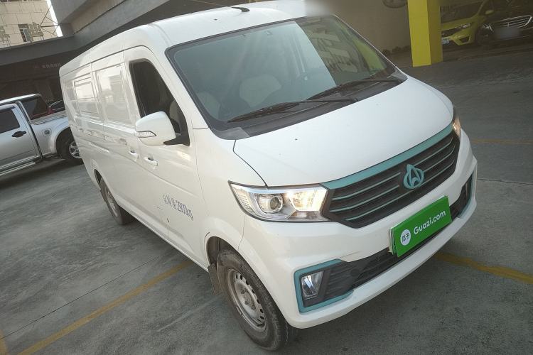 Used Kuayue Kuayue Xing V7 EV 2023 250km Double-Door Standard Version 2 Seats
