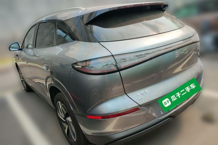 Used BYD Sealion 06 New Energy 2025 Model EV 605 Navigation Pro Edition
